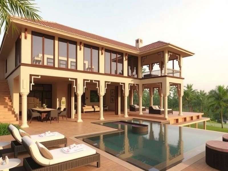 Indian Regional Architectural Styles